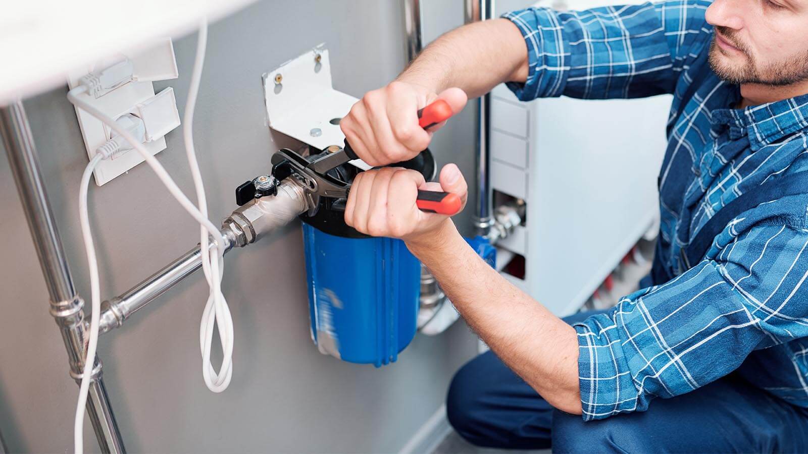 Sanchi Costruzioni Idrauliche